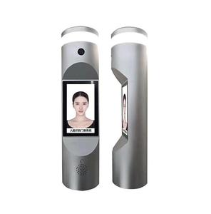 圆柱款动态人脸识别